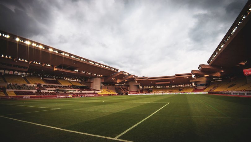 Monaco-PSG maçı olumsuz hava koşulları nedeniyle ertelendi