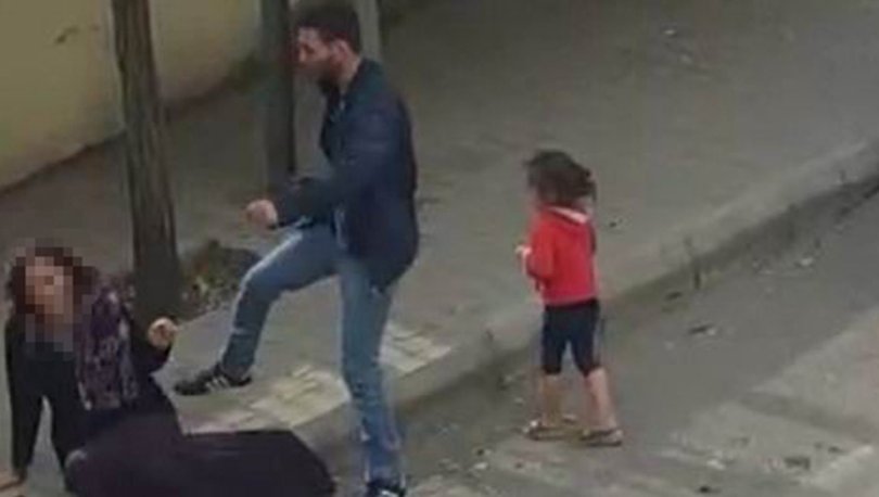 Son dakika! Gaziantep'te eşine sokakta şiddet uygulayan 'koca' tutuklandı - Haberler