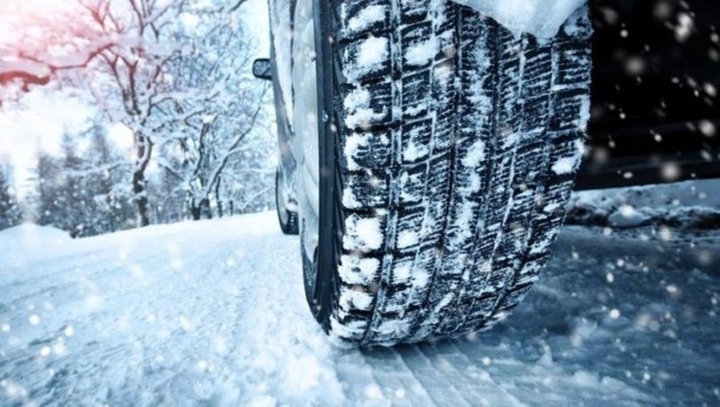 Kış lastiği uygulaması zorunlu mu 2019: Hangi araçlara zorunlu? Zorunlu kış lastiği cezası ne kadar?