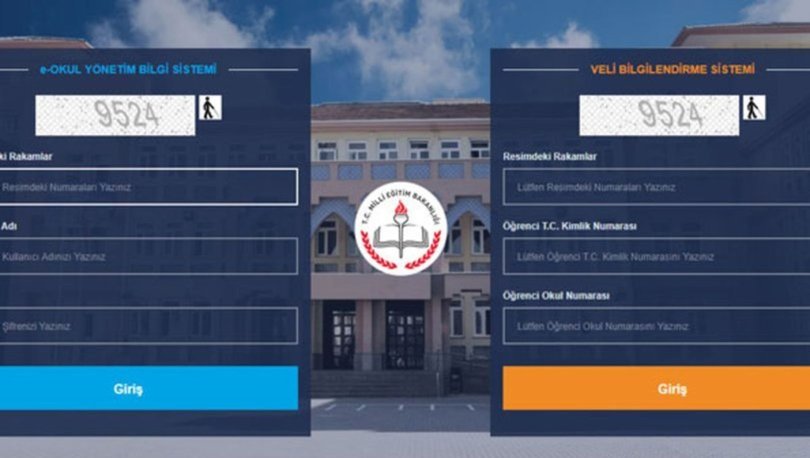 e okul ogrenci giris sayfasi 2019 e okul veli bilgilendirme sistemi acilis sayfasi veliler dikkat gundem haberleri