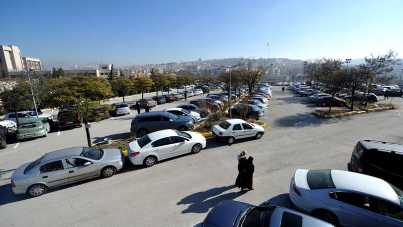 ankara otopark ücreti