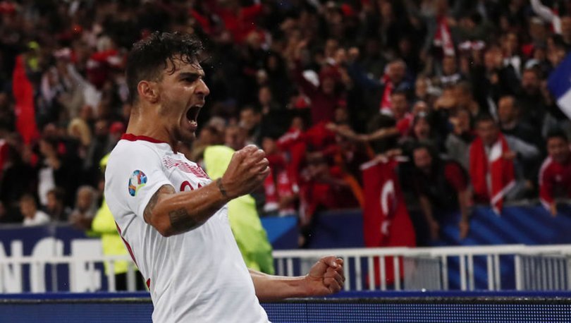 Kaan Ayhan: "Grupta Almanya'yı çok istedim"