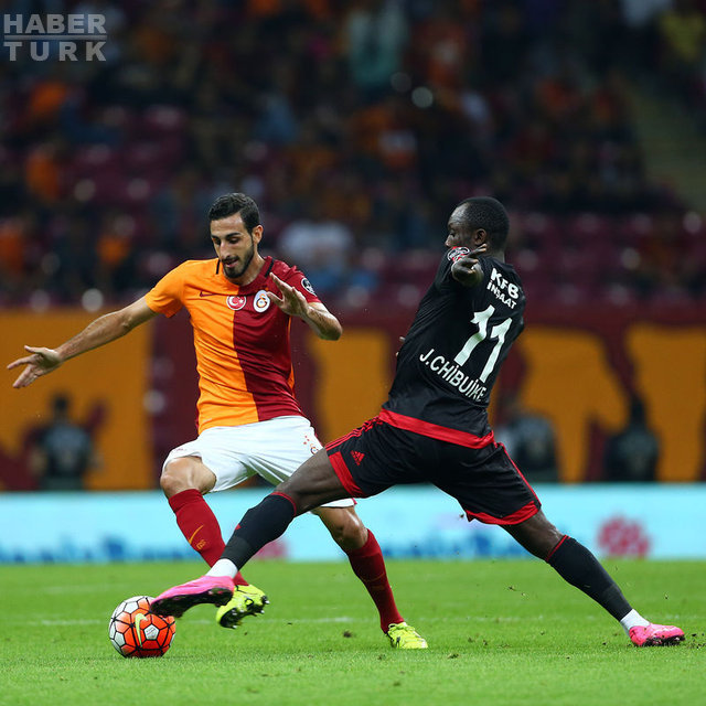 Beşiktaş, Fenerbahçe, Galatasaray ve Trabzonspor'un eski ...