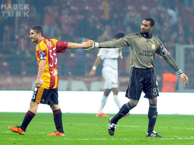 Beşiktaş, Fenerbahçe, Galatasaray ve Trabzonspor'un eski ...