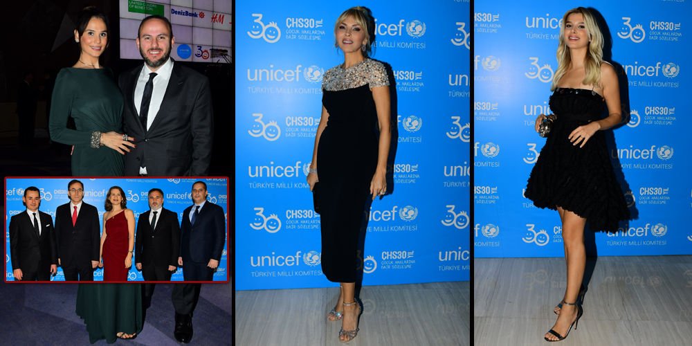 Çocuklar için 'Umut Balosu'...