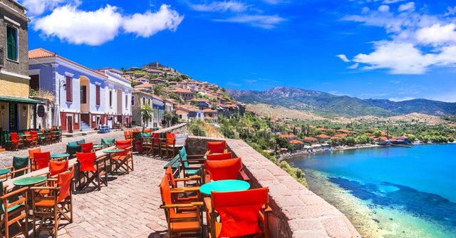 Midilli, Asos, Bergama, Kozak Yaylası, Kaz Dağları, Edremit