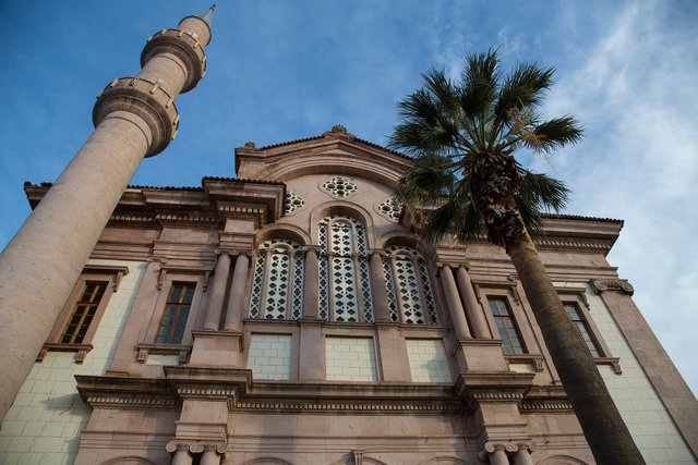 Çınarlı Cami Agia Yorgi Kilisesi (Alibey Cami)