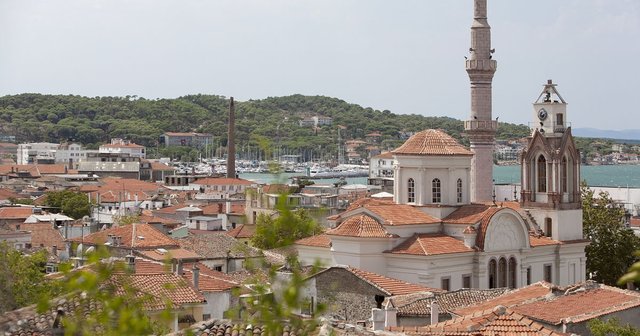 Çıplak tepe