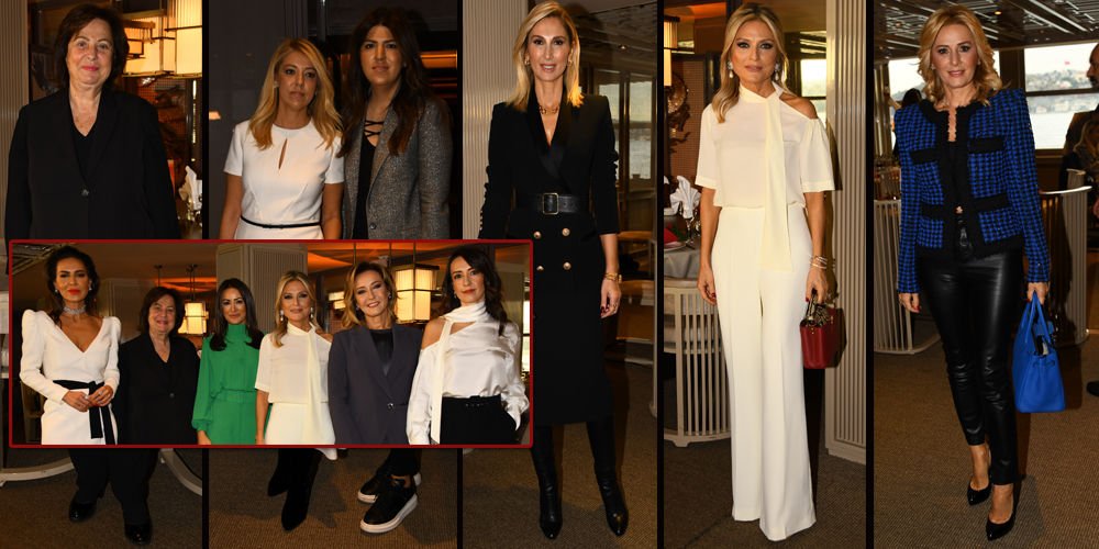 Yeni yıl yemeğiyle destek...