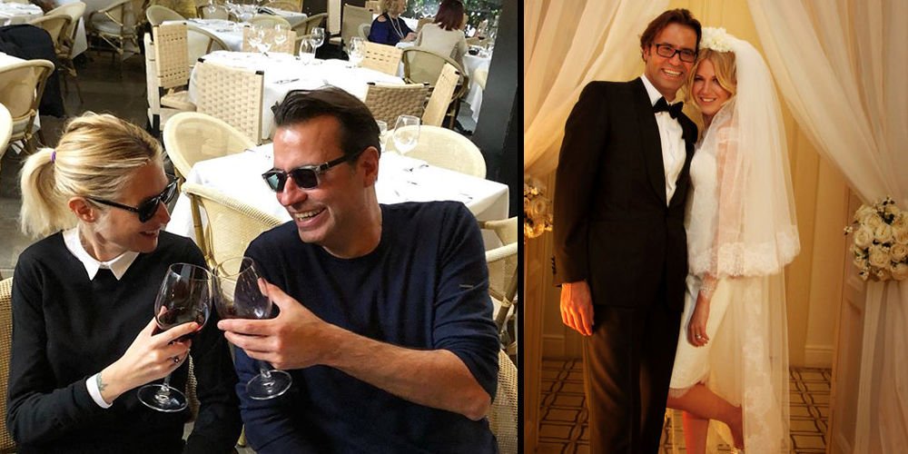 Ayrılık kutlaması...