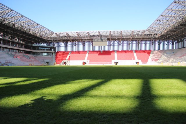 Goztepe Nin Yeni Stadi Icin Geri Sayim Futbol Haberleri