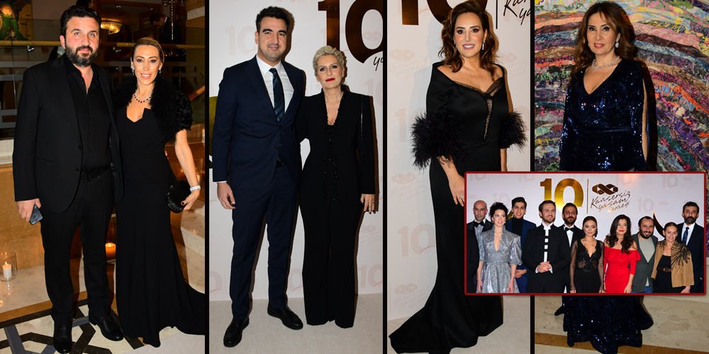 Kansersiz Yaşam Derneği'nden kutlama...