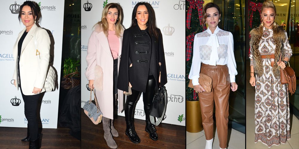 Hollywood yıldızlarının keşfi İstanbul'da