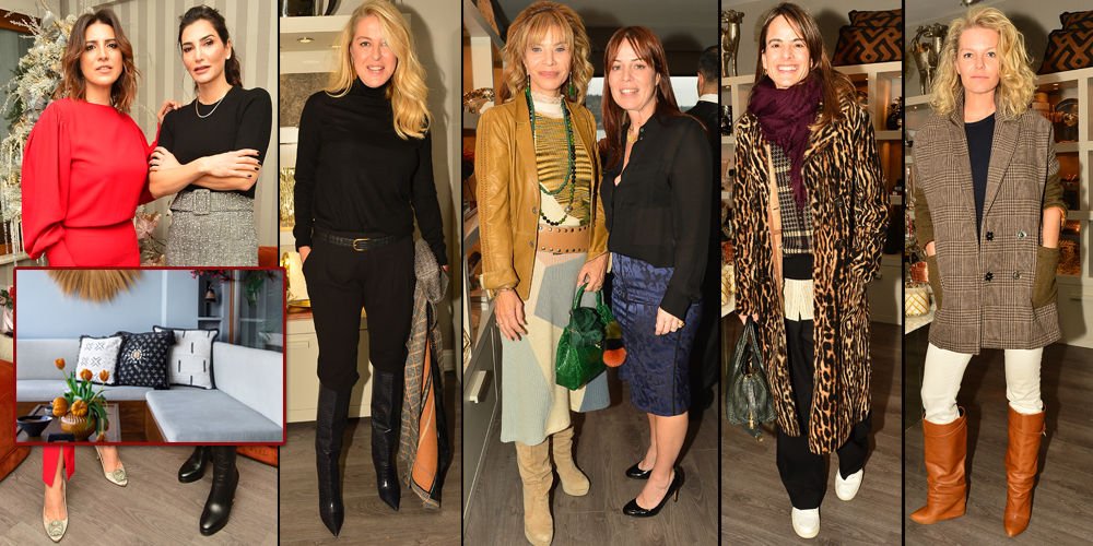 Renkli açılış...