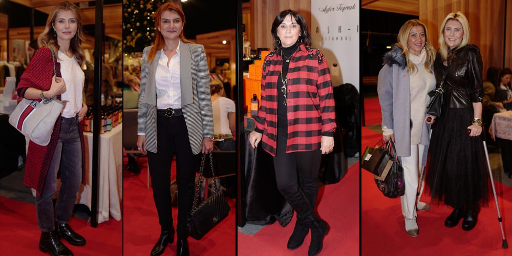 Alışveriş günleri başladı...