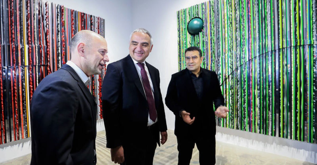 'Hafıza Odası'na muhteşem açılış