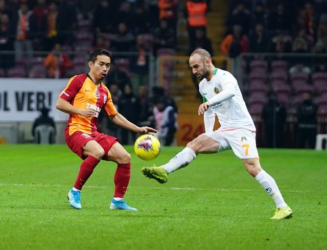 Galatasaray - Alanyaspor Maçı Yazar Yorumları - Galatasaray Haberleri