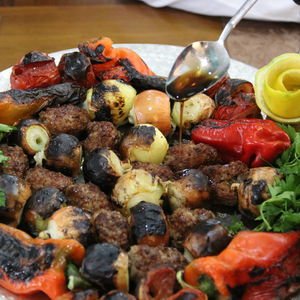 URFA SOĞAN KEBABI KIŞIN VAZGEÇİLMEZİ