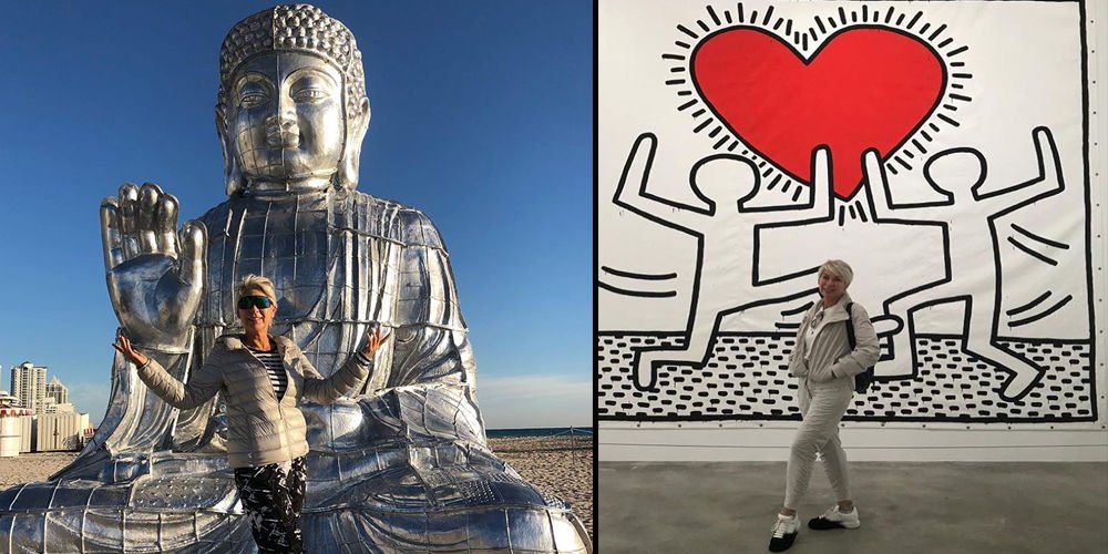 Alaton'un sanat turu...