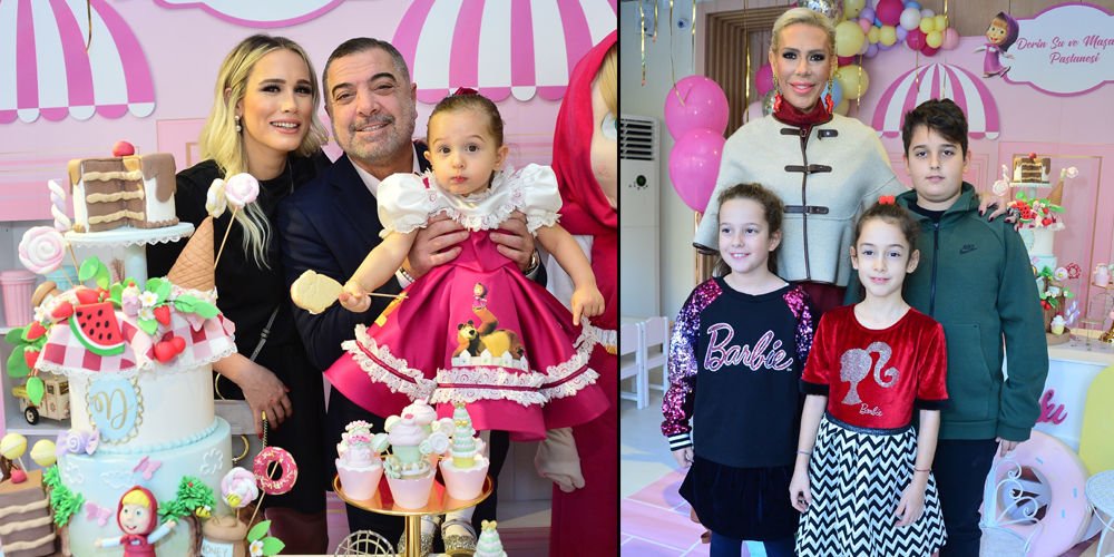 2. yaş kutlaması...