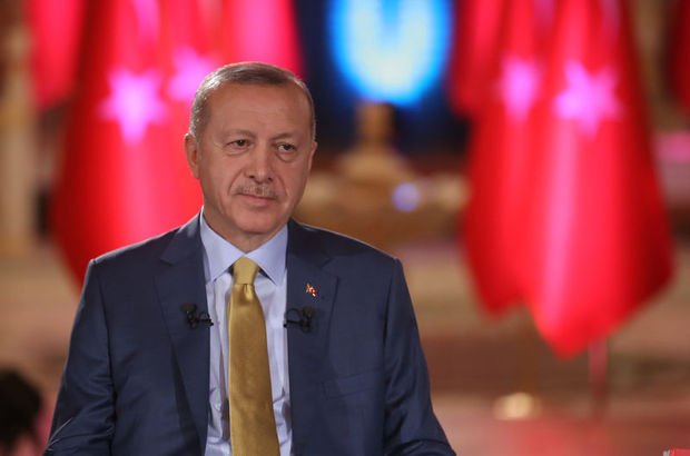 Cumhurbaşkanı Erdoğan'dan Doğu Akdeniz açıklaması! 
