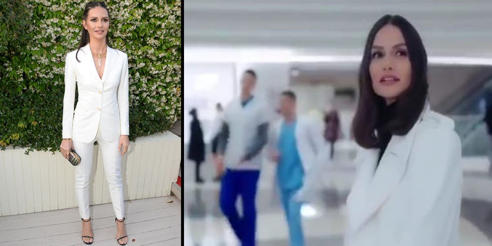 Yıllar sonra oyunculuğa döndü