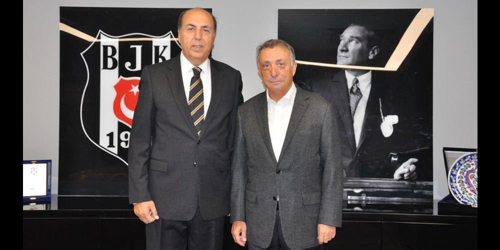 Aydın Ayaydın’dan Ahmet Nur Çebi’ye ziyaret