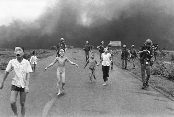 Nick Ut, 'Napalm Kızı' fotoğrafıyla 1973'de Pulitzer aldı.