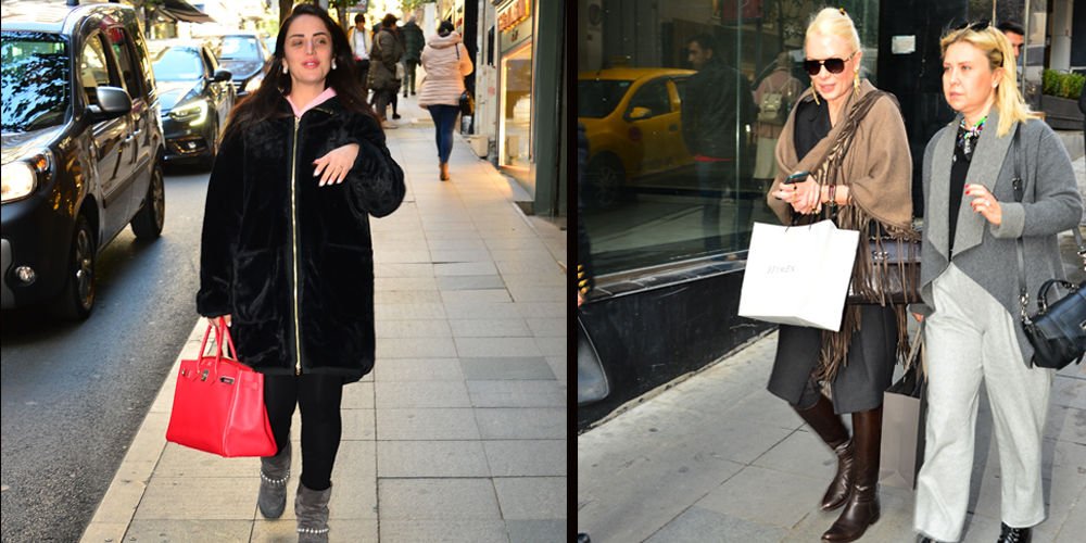 Nişantaşı'nda keyifli gün...