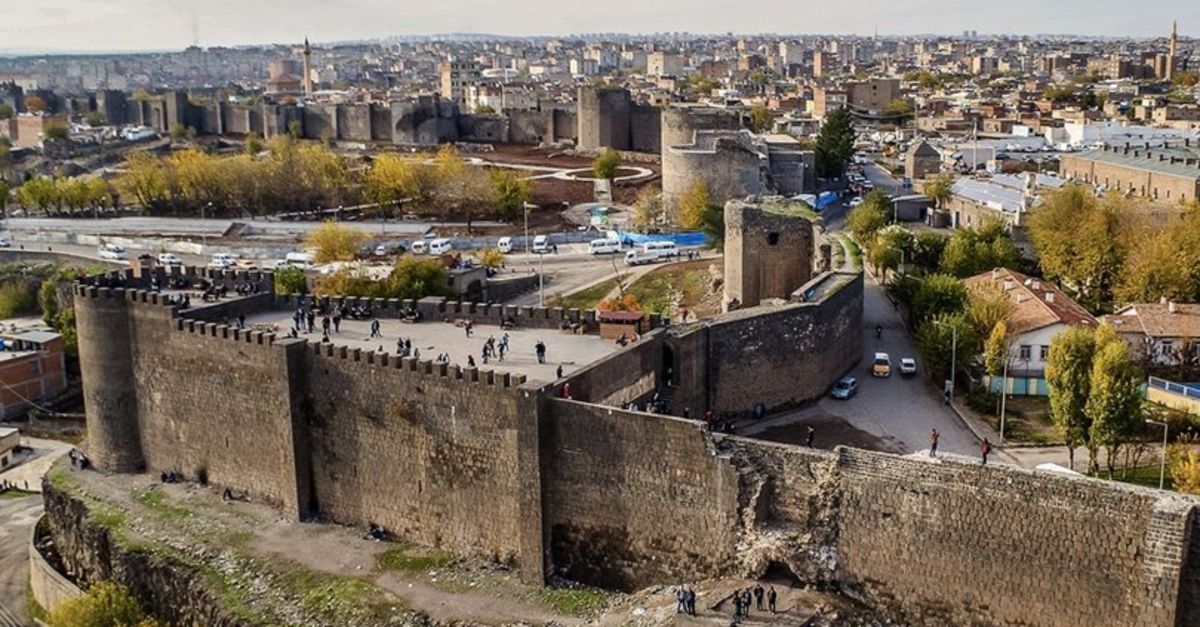Diyarbakir Da Kentsel Donusum Ve Proje Alani Ilani Gundem Haberleri