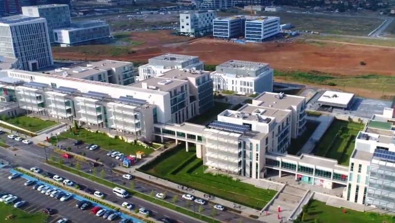 Teknopark Istanbul 10 Yasina Girdi