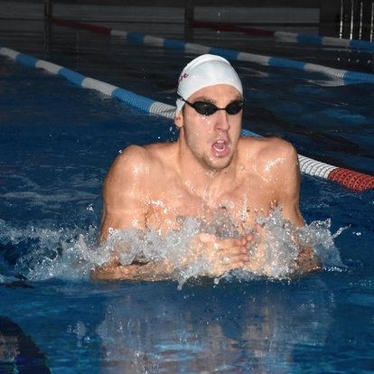 Yuzmedeki Gururumuz Emre Sakci Sira Olimpiyatta