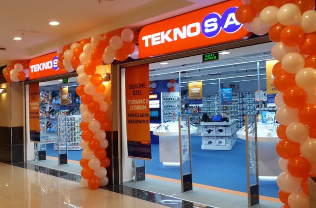 Teknosa Uc Ceyrekte Yuzde 13 Buyudu