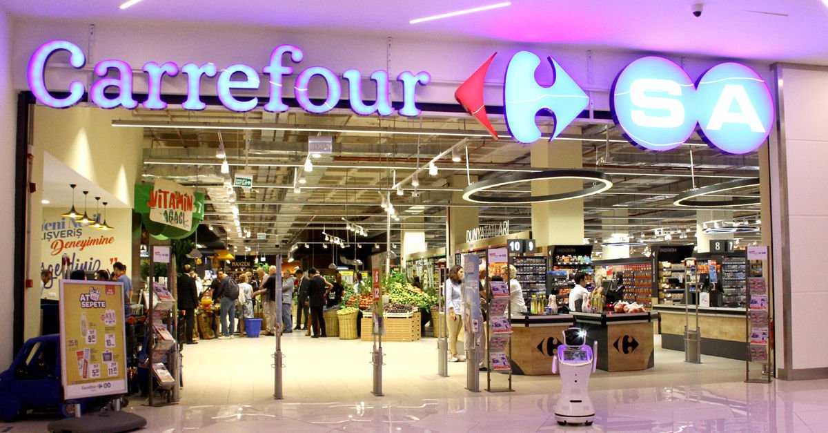 Carrefoursa 2020 De 100 Market Acacak Haberler Haberler