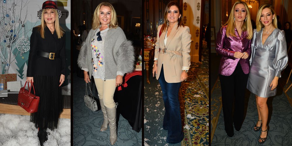 Alışveriş coşkusu...