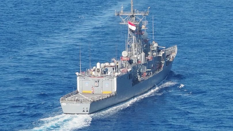 Misir general Həftərin bölgəsində təlimlərə başladı