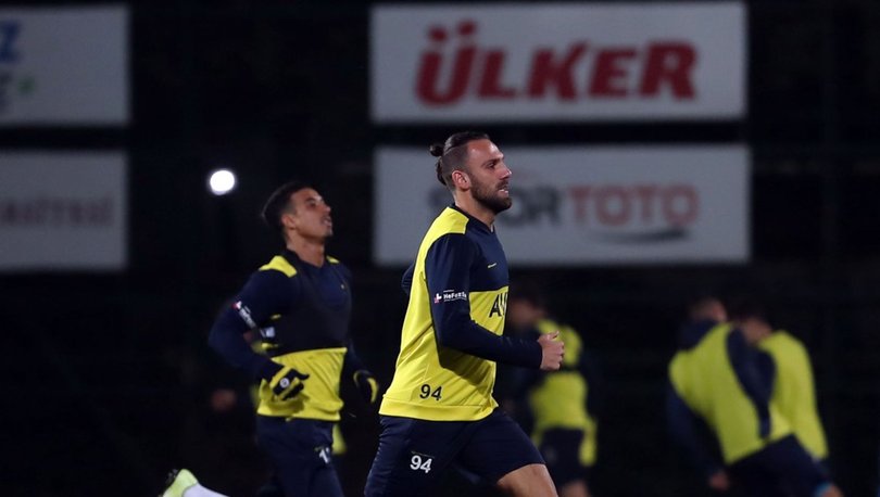 Fenerbahce De Demir Grup Sivasspor Maci Hazirliklari