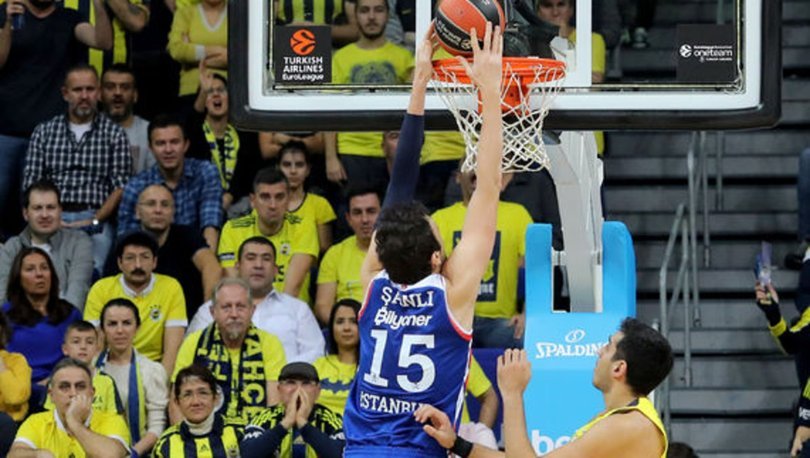 Fenerbahce Beko 73 Anadolu Efes 81 Mac Sonucu