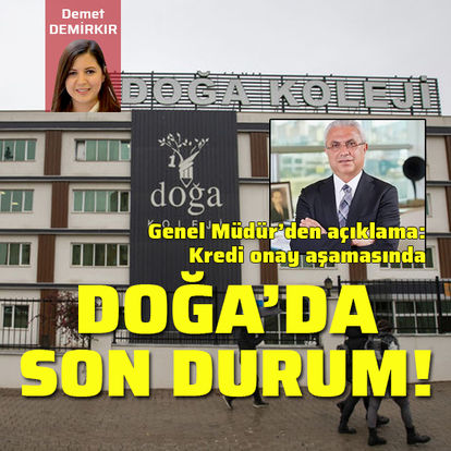 Doga Koleji Nde Son Durum Doga Koleji Ogrencileri Ne Olacak Gundem Haberleri