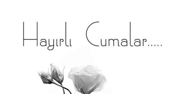 cuma mesajlari resimli yeni 2019 en