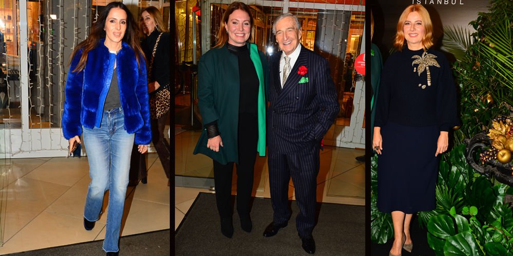 Koç'tan yılbaşı daveti...