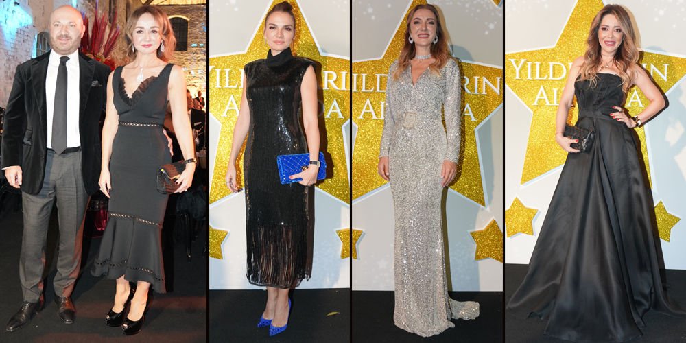 “Yıldızların Altında” bir araya geldiler