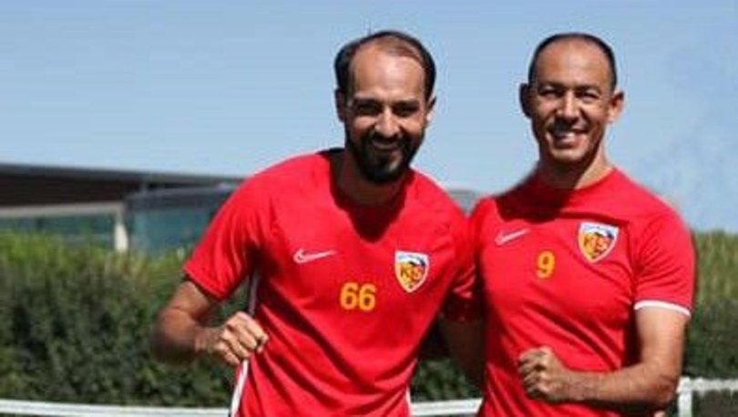 Umut Bulut Ve Samil Cinaz Kayserispor Dan Ayrildi