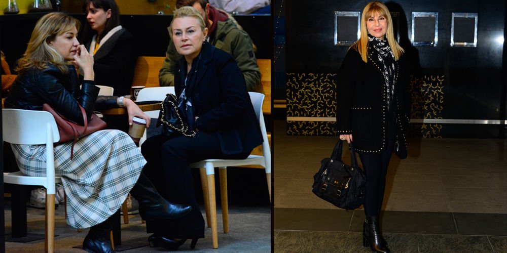 Sosyetenin AVM turu...