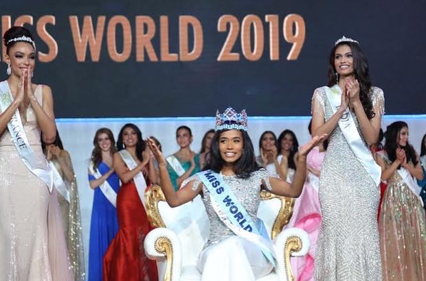 Miss World 2019 birinci belli oldu