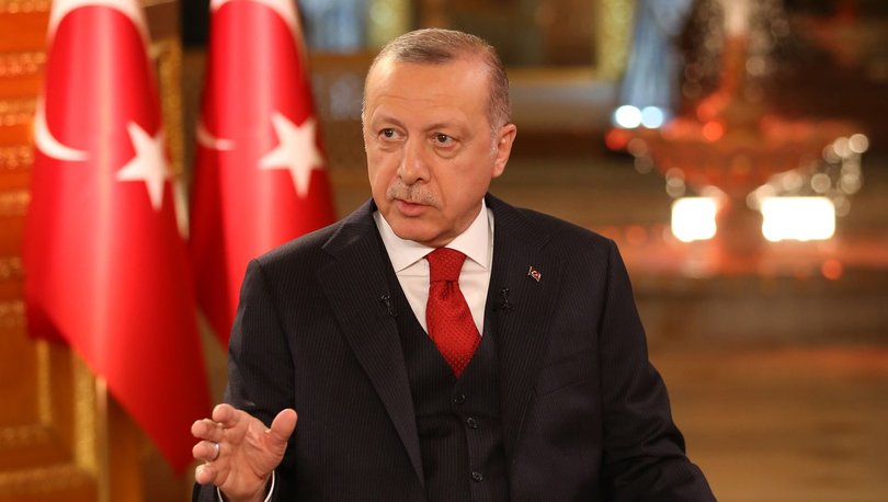 Cumhurbaşkanı Recep Tayyip Erdoğan'dan önemli açıklamalar | Gündem ...