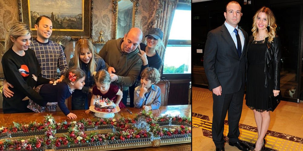 Sabancılar'dan kutlama...