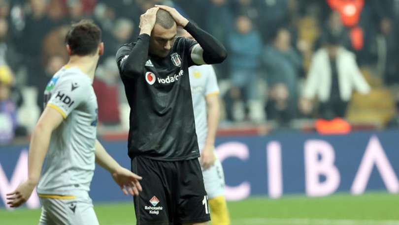 Beşiktaş'ın sorunu gol
