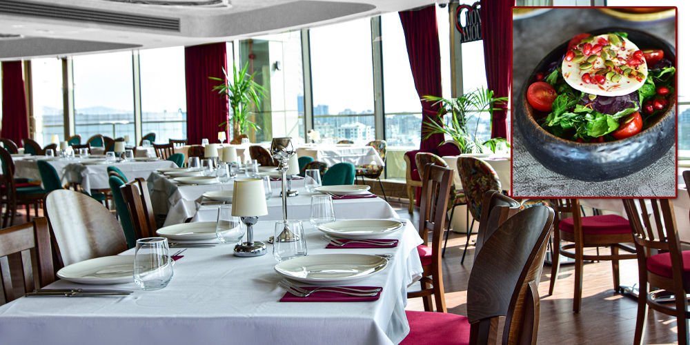 "17. katta yemek ve eğlencenin buluşması"