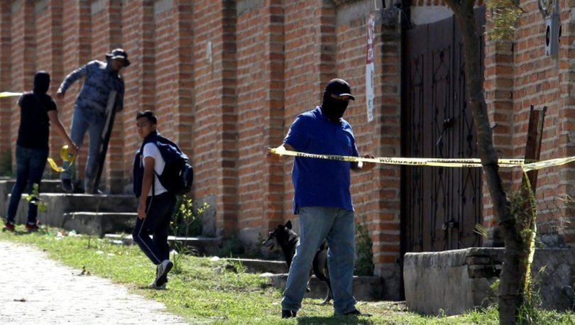 Meksika'da mafyanın yeni toplu mezarı bulundu: 50 ceset